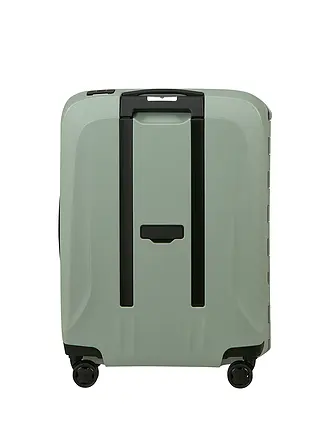 SAMSONITE | Trolley ESSENS SPINNER 55cm jaune radiant | hellgrün